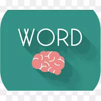 字母大脑-单词拼图-大脑拼图找到表情符号-android