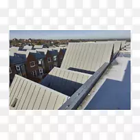 金属屋顶Redrow-莱明顿海岸立面Redrow plc