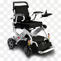 电动轮椅自豪感机动滑板车残疾轮椅