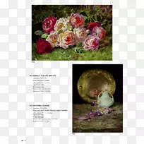 花园玫瑰花卉设计静物摄影切花