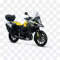 铃木v-Strom 1000铃木v-Strom 650摩托车-铃木