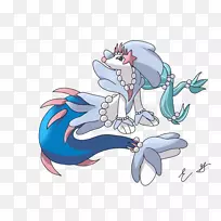 神奇宝贝x和y Pokémon日照和月饼口袋妖怪型-谢谢你的1000个赞