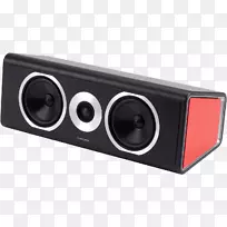 扬声器外壳声纳法伯变色龙c高保真声纳c集中于ėkolonėlė-hifi扬声器