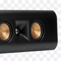 低音炮音效Klipsch参比首映式rp-250 f/rp-260 f/rp-280 f扬声器Klipsch音频技术.高音器