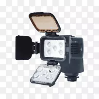 发光二极管摄像机照明摄像机
