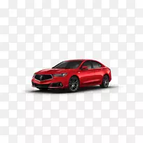 2019年Acura TLX 2018 Acura TLX Acura RLX豪华车-2015 Acura TLX轿车