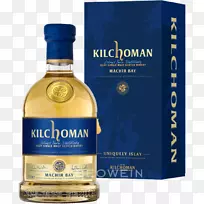 基尔乔曼酒厂单麦芽威士忌马基尔湾苏格兰威士忌酒桶强度