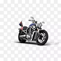 轮式汽车摩托车配件汽车设计-汽车