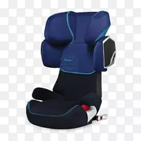 婴儿和幼童汽车座椅Cybex解决方案x-固定椅子Cybex Pallas 2-固定车