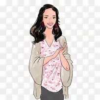 妇女分娩-婴儿-妇女