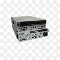 数字音频电子学BetaCAM sp录像机-索尼