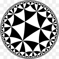 数学和工程三角几何的镶嵌复形分析-数学