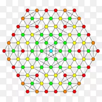 微分几何对称正多边形点线