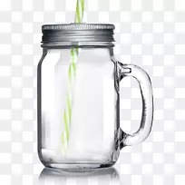 台面玻璃杯水罐玻璃