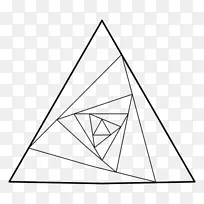 彭罗斯三角神圣几何金三角三角