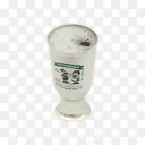 杯玻璃盖子热水瓶.杯子