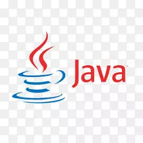 Java编程语言计算机编程程序员徽标语言联系人