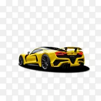 亨尼西毒液GT Hennessey性能工程车福特野马车