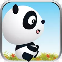 大熊猫技术卡通技术