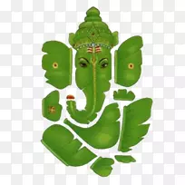 Ganesha Mahadeva Ganesh Chaturthi Parvati神-Ganesha