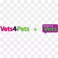 兽医Vets4Pets和同伴护理