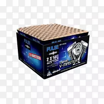 Vuurwerk Delfzijl烟花蛋糕硕士学位