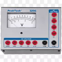 电子伏特计，电流表，模拟信号，交流电压表