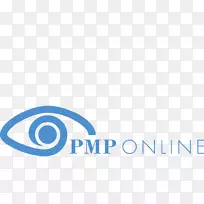 PMP商务徽标印刷发行-无名片模板