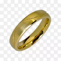 耳环银首饰结婚戒指