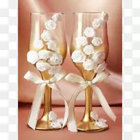 酒杯香槟杯花瓶照明玻璃