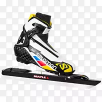滑冰鞋滑雪靴冰鞋溜冰鞋