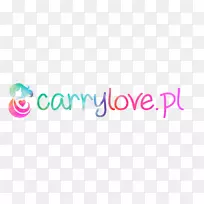 carrylove.pl-sklep i wypożyczalnia z chustami i nosidełicznymi galeriaŚwiatowida品牌标识-进行