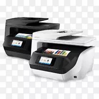 惠普公司Officejet pro 8720多功能打印机-惠普