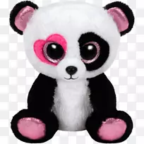 大熊猫亚马逊公司熊豆宝宝-熊