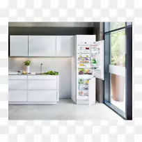 冰箱利勃海尔集团利勃海尔冰箱厨房-冰箱