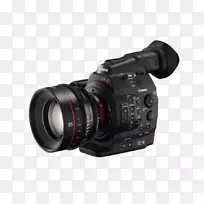 佳能eos 5d马克ii佳能c 100佳能镜头安装佳能c 500佳能影院eos-照相机