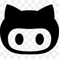 GitHub计算机图标-GitHub