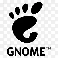 GNOME基金会徽标GNOME用户和开发人员欧洲会议操作系统-GNOME