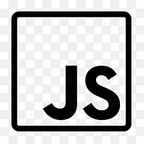 JavaScript计算机图标字体可怕的编程语言-万维网