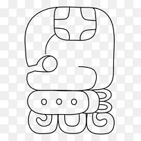 玛雅文明古代玛雅艺术玛雅民族绘画-文明