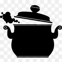炊具，煎锅，烹饪，煎锅