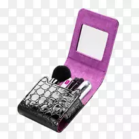 化妆品指甲锉美容香水化妆品和化妆品袋.香水