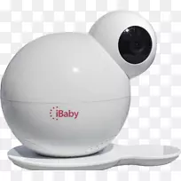婴儿监视器m6 wi-fi电脑监视器网络摄像头