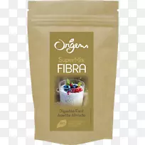 超级食品健康饮食意大利面坚果-FIBRA