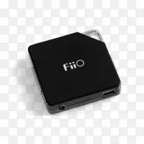 数据存储Fiio电子技术耳机放大器音频功率放大器耳机