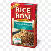 米饭-a-Roni速食糙米-大米