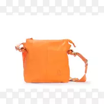 手提包送信袋-橙色十字