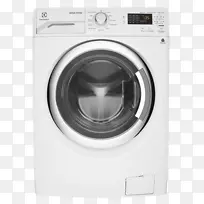 组合式洗衣机烘干机、干衣机、洗衣机、伊莱克斯家用电器.洗衣机
