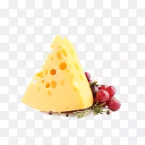 Gruyère奶酪胚芽干酪牛奶蒙塔西奥牛奶