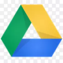 google驱动器google徽标google docs-google驱动器